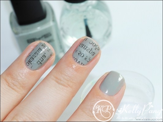 How To Newspaper Manicure_4 (Copy)