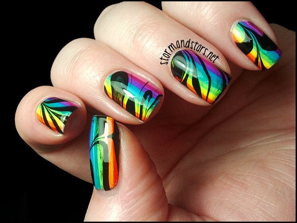 RainbowStripesCultNailsNevermoreWatermarble-04_zps727ef87d (Copy)