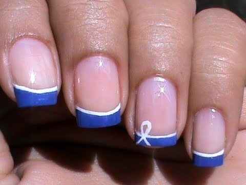 anti-bullying-nails-art-designs-2013-awareness-ribbon-nail-polish-tutorial-no-decals-or-stickers