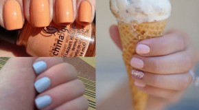 Những mẫu nail ấn tượng nhất chào hè