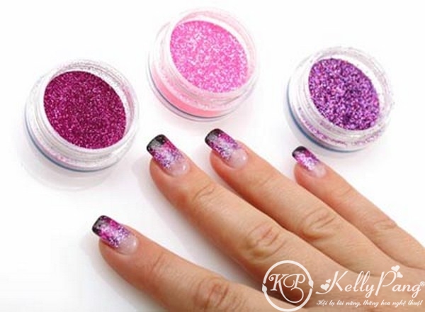 Sweet Color Acrylic Powder Excellent Acrylic Nails Products