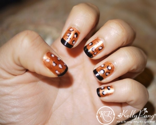 nail-art-designs-sweet-art-design-cheetah-nail-designs-for-short-nails ...