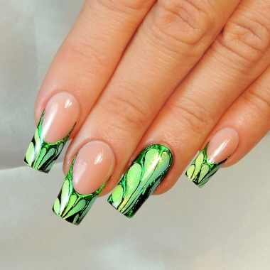 on-nails